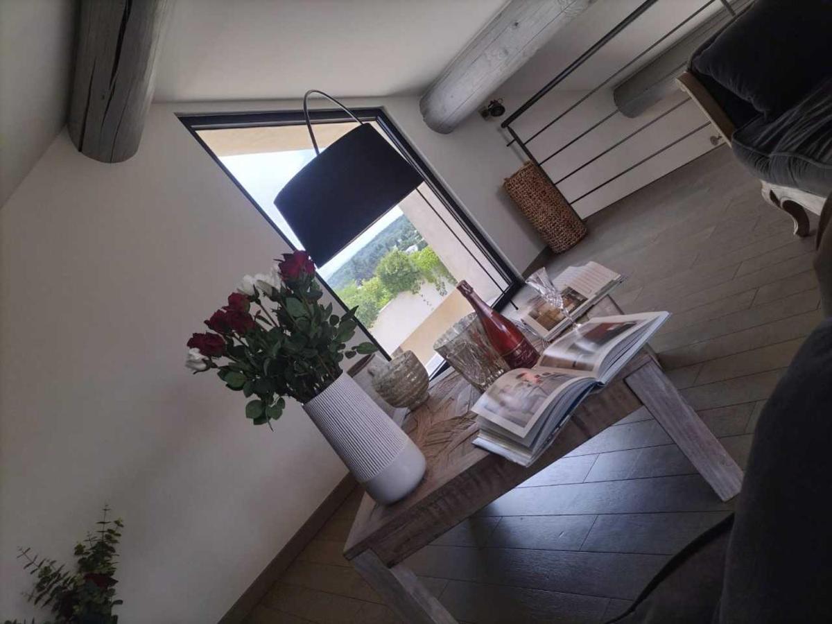 Boutique Hotel La Villa Montesquieu Laudun Exterior foto