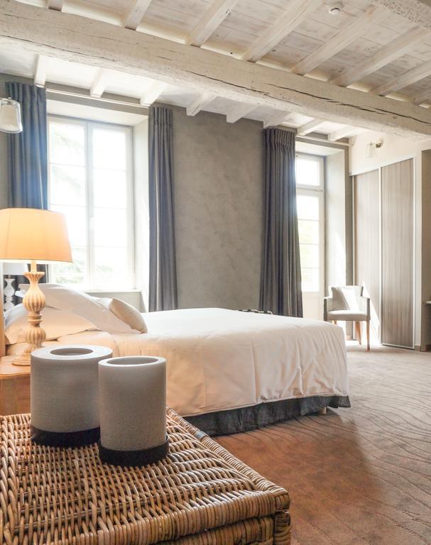 Boutique Hotel La Villa Montesquieu Laudun Exterior foto