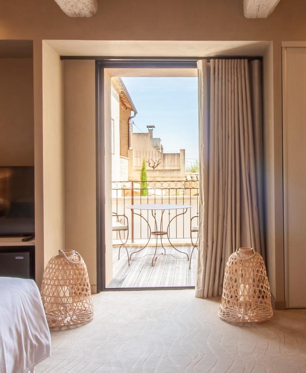 Boutique Hotel La Villa Montesquieu Laudun Exterior foto